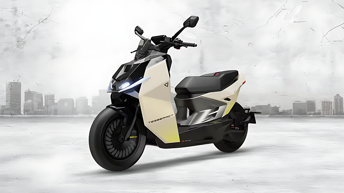 Ultraviolette Tesseract Review – India’s First Electric Maxi-Scooter