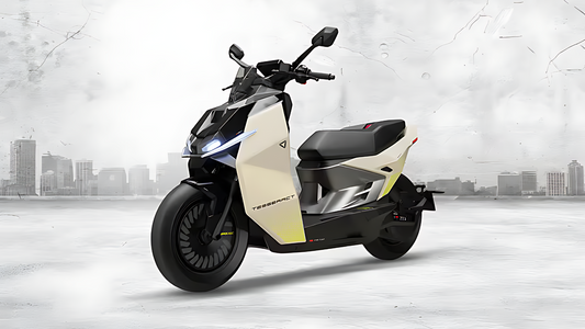 Ultraviolette Tesseract Review – India’s First Electric Maxi-Scooter