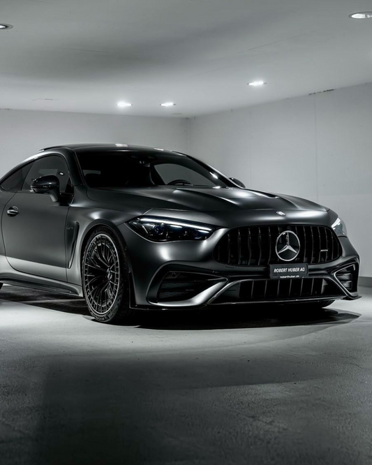 Mercedes-AMG CLE 53 Coupe Review – Luxury Performance Redefined