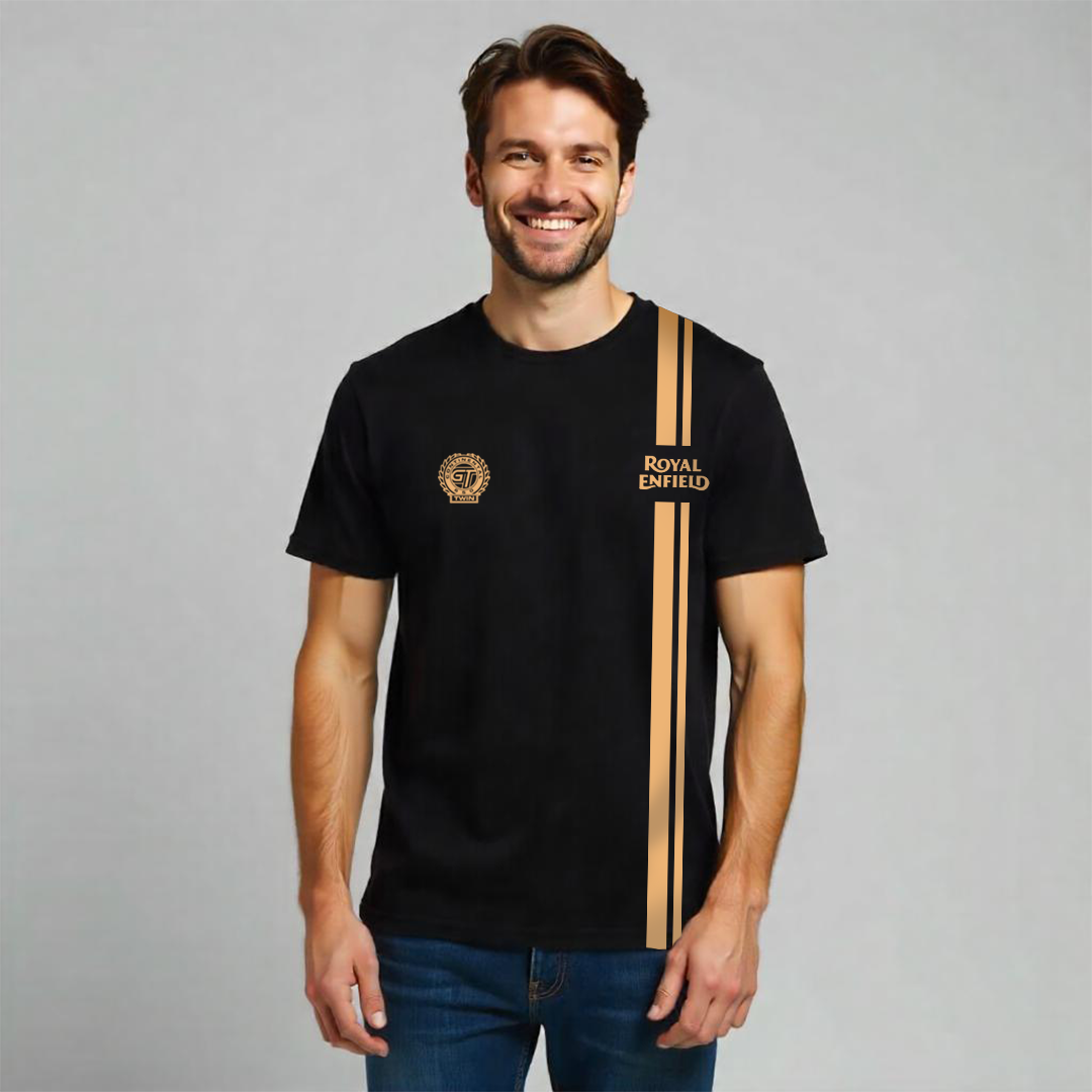 Establiss Royal Enfield GT 650 T-shirt