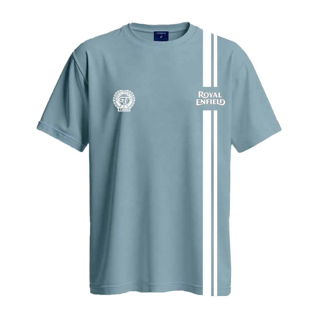 Establiss Royal Enfield GT 650 T-shirt