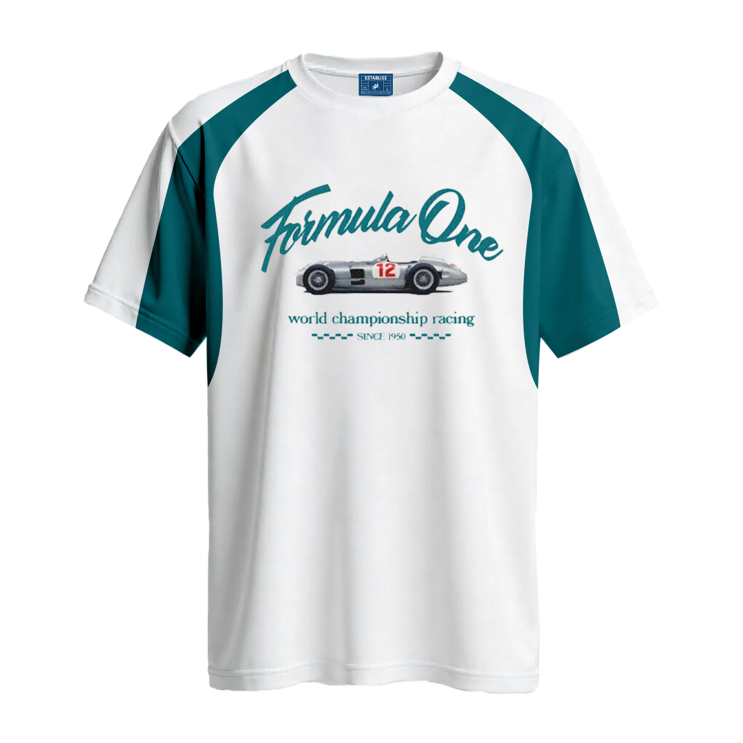 Establiss World Championship Racing T-shirt