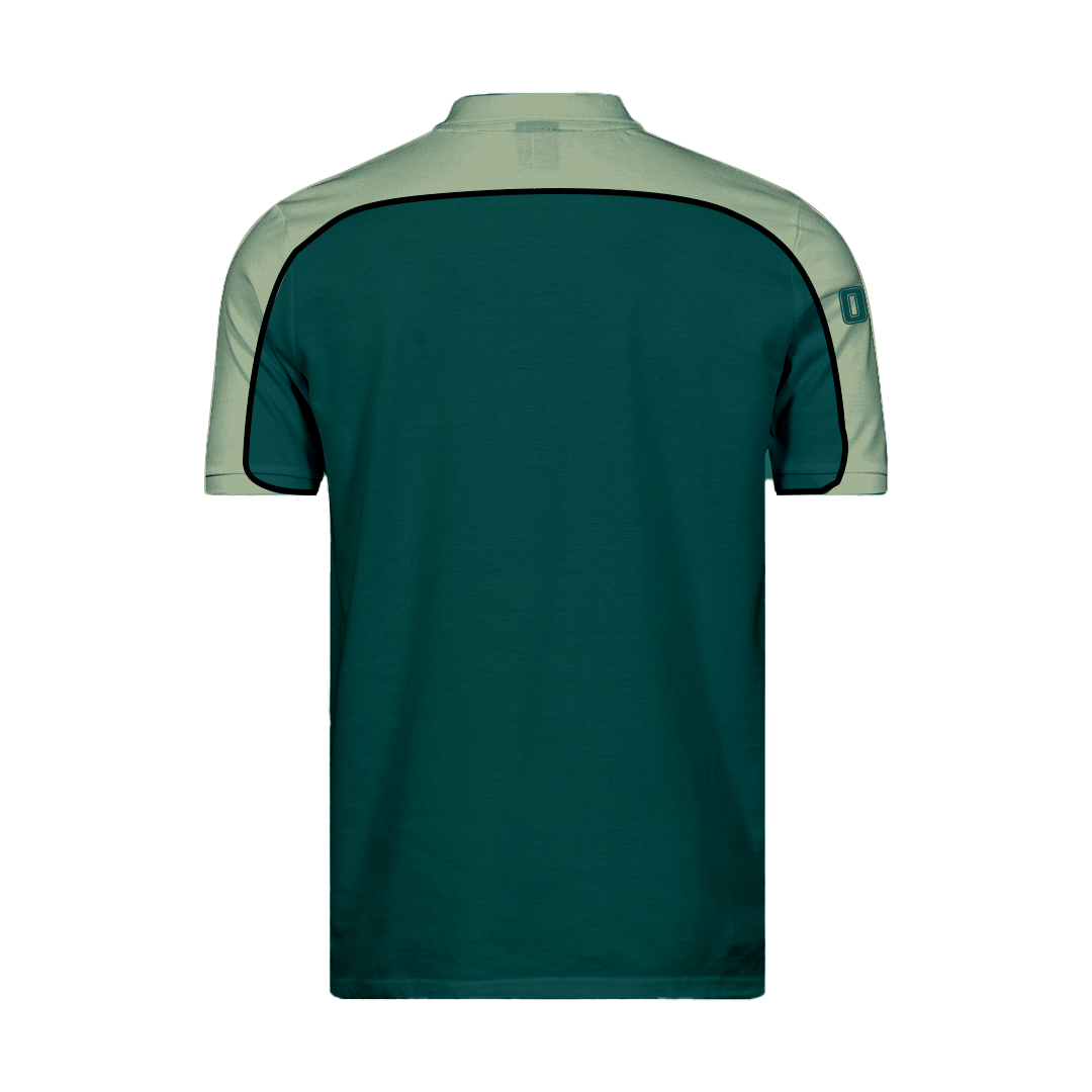 Establiss 007 SE Polo – Premium James Bond Inspired Polo Shirt