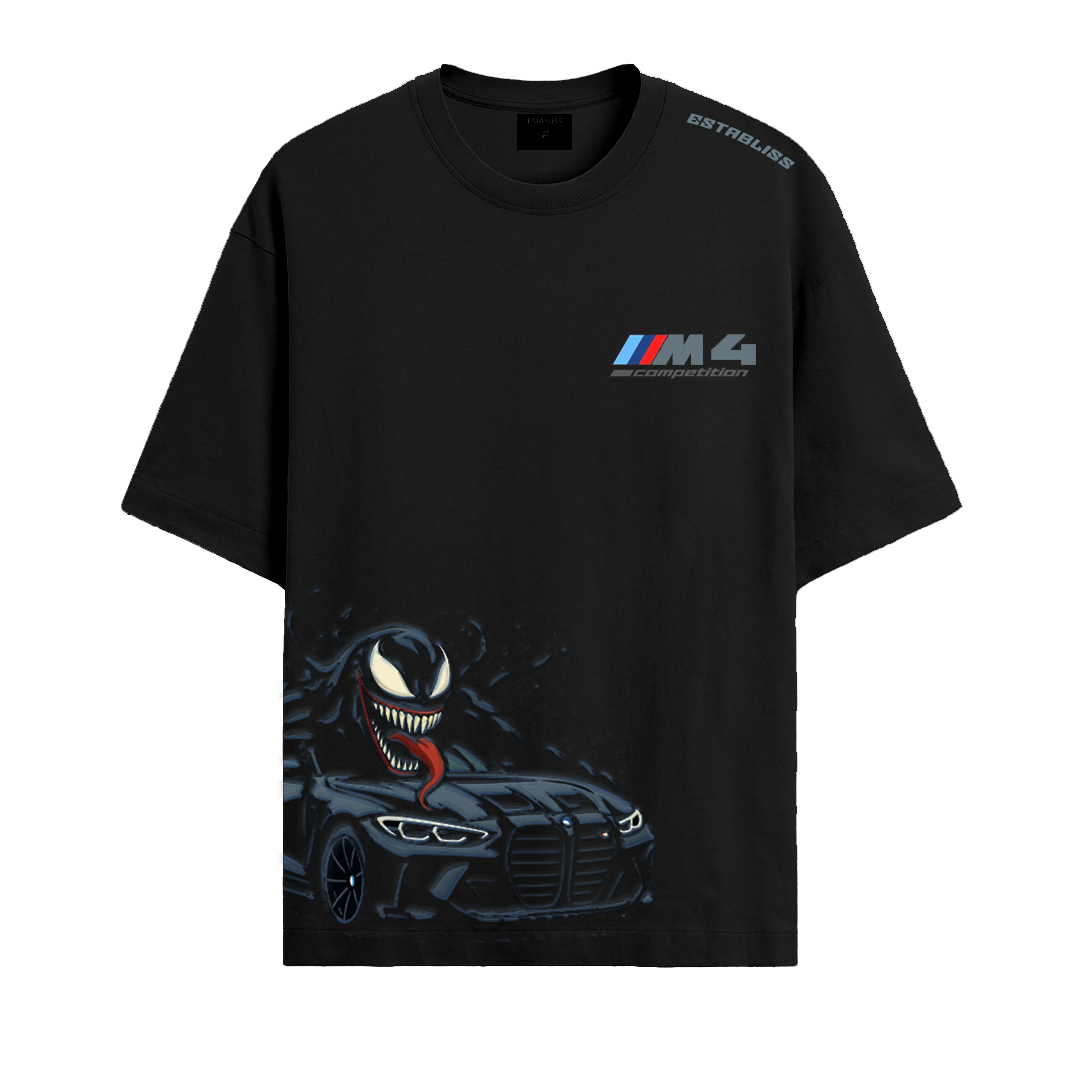 Establiss Venom x BMW Oversized T-shirt