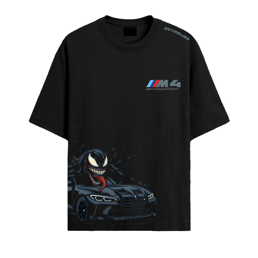Establiss Venom x BMW Oversized T-shirt