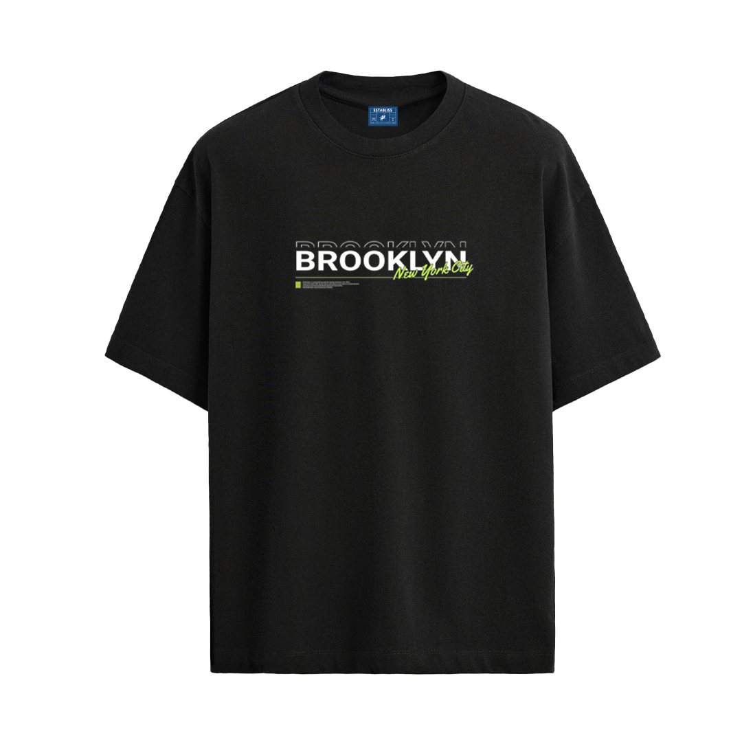 Establiss Brooklyn Oversized T-shirt