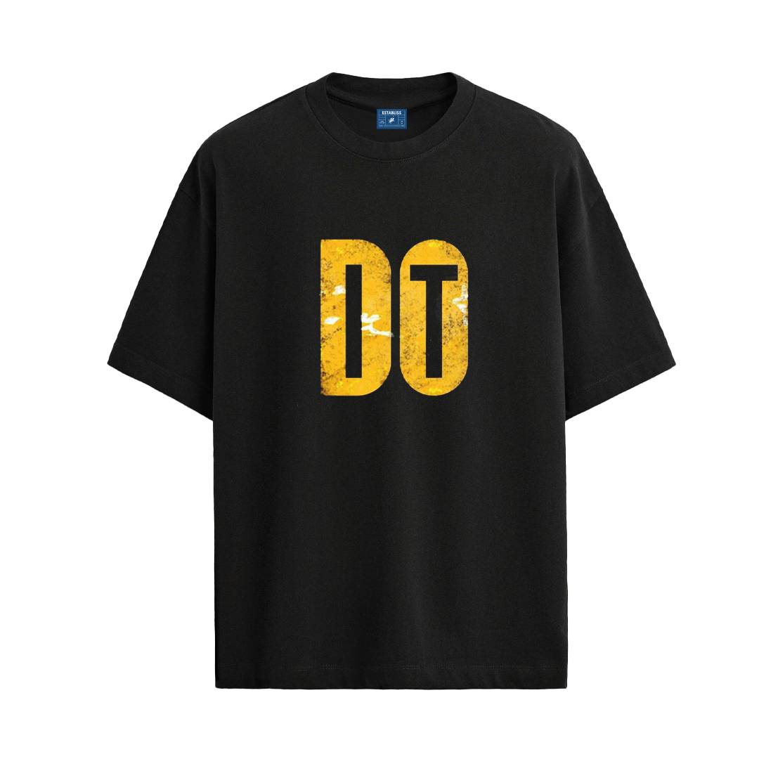 Establiss Do It Oversized T-Shirt | Premium Streetwear & Graphic Tee