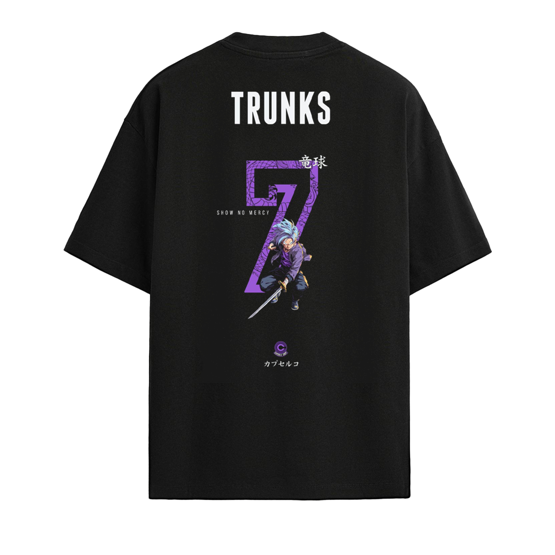 Establiss Trunks Oversized T-Shirt | Premium Streetwear & Casual Graphic Tee
