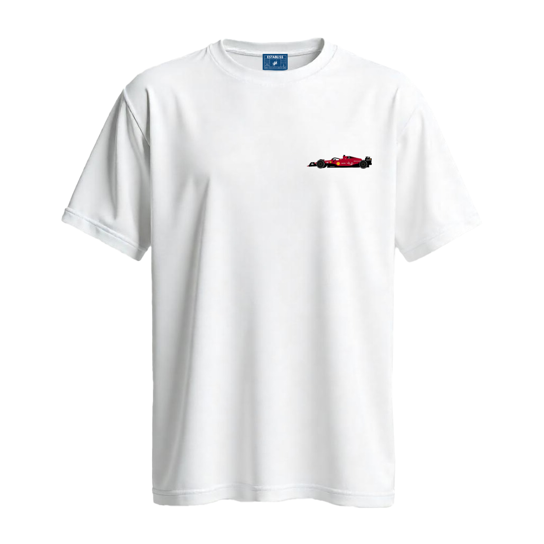 Establiss Monaco Grand Prix T-shirt – Premium Formula 1 Racing Inspired Streetwear