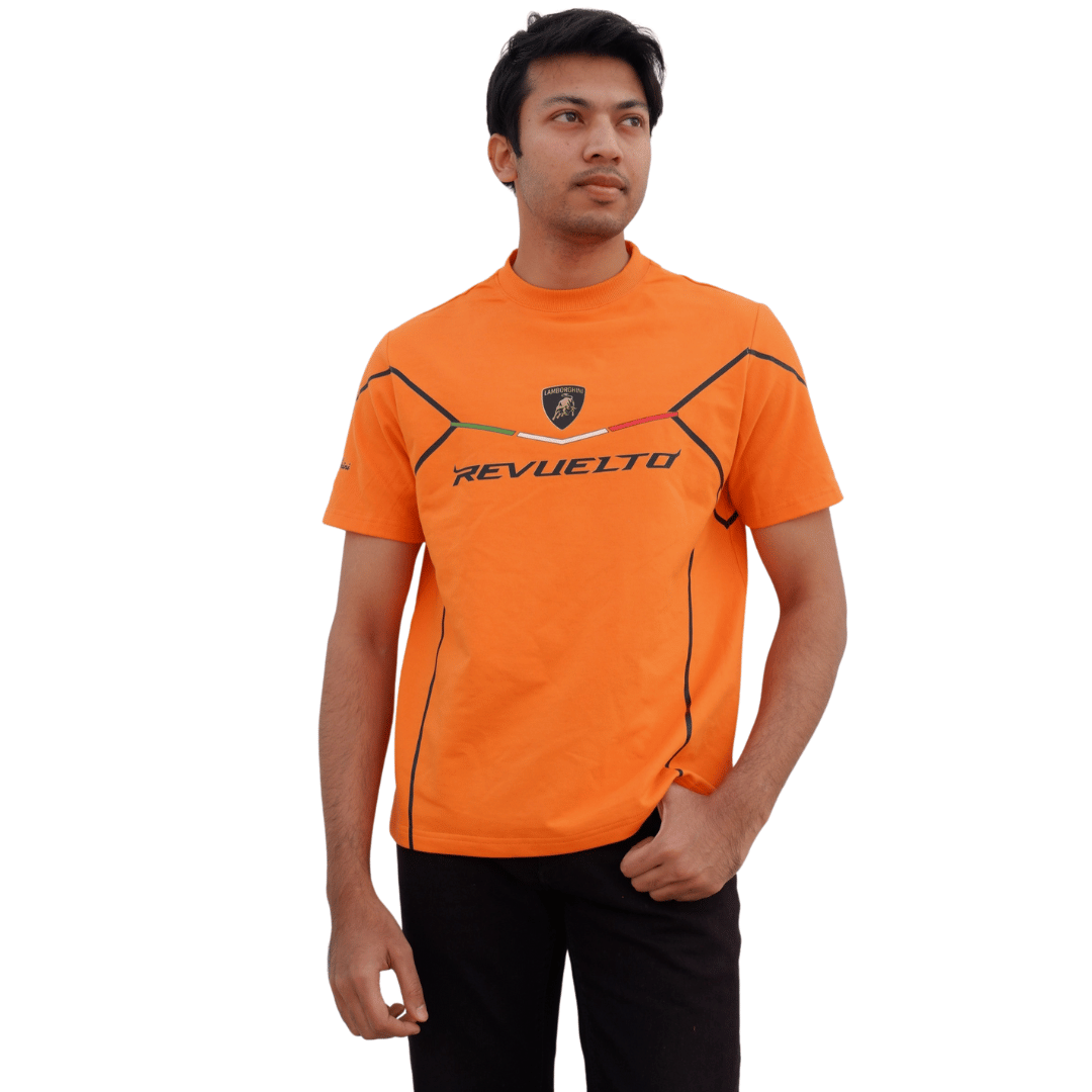 Establiss Lamborghini Revuelto T-shirt