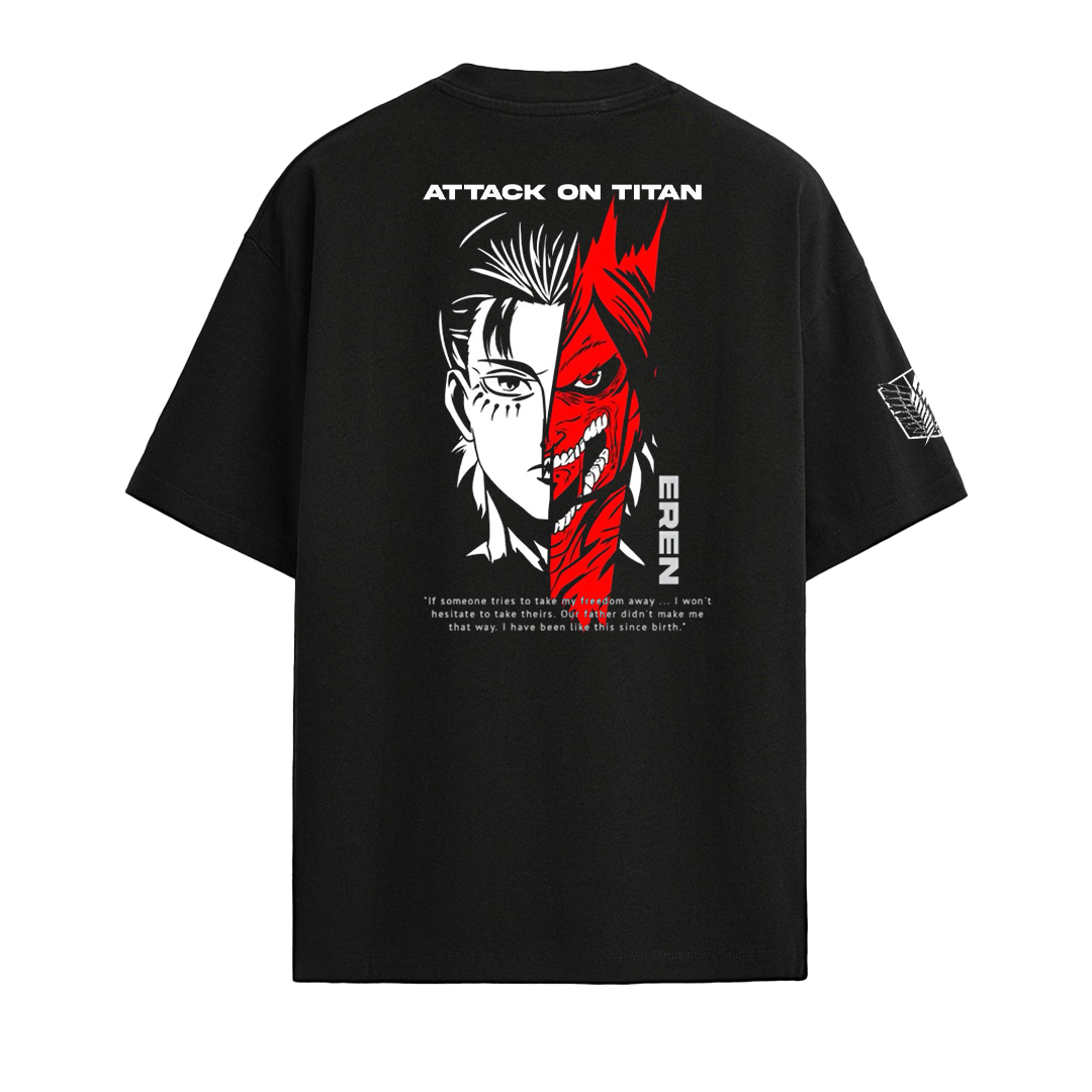 Blue Lock x Attack on Titan (AOT) Combo Pack