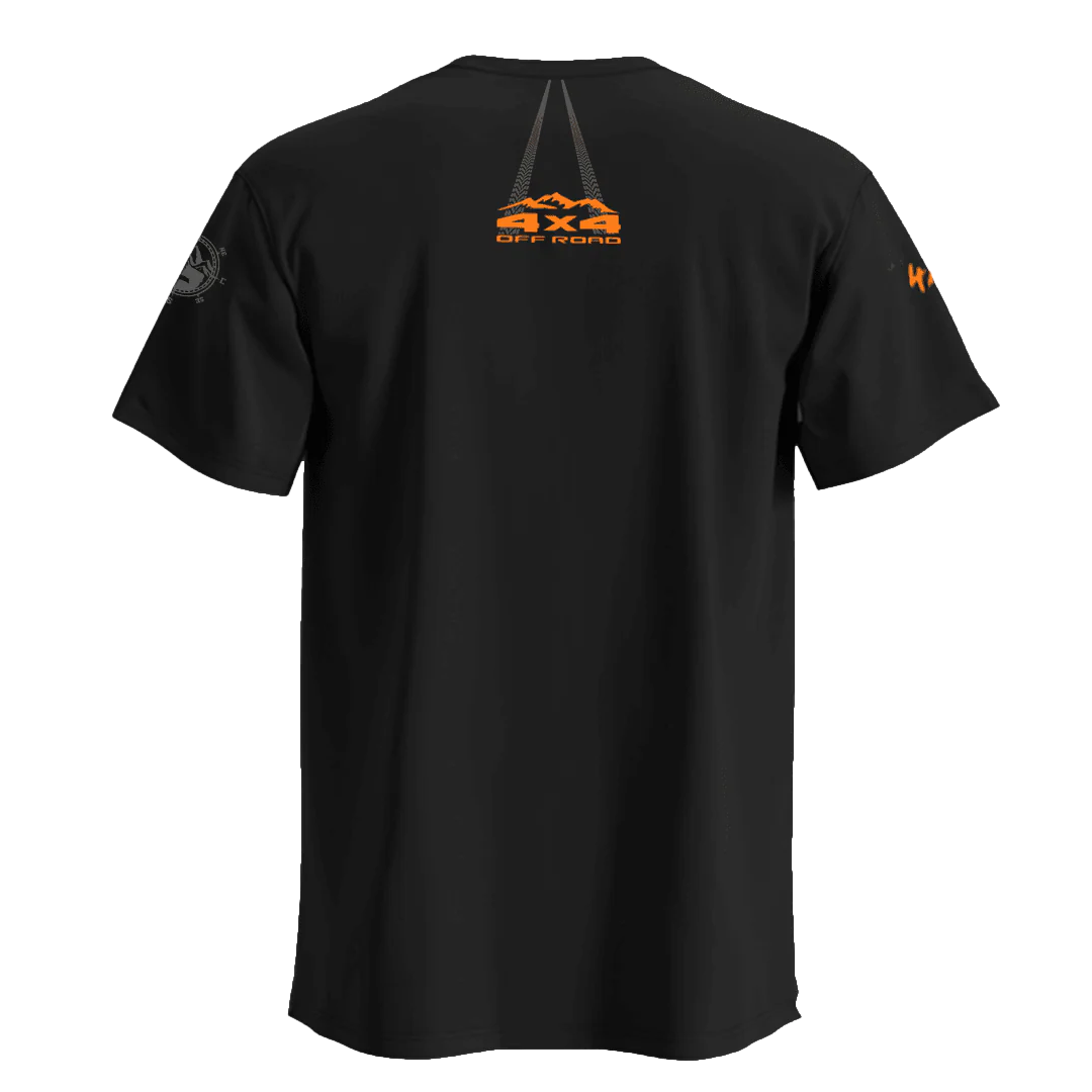 Establiss Jeeping The World T-Shirt