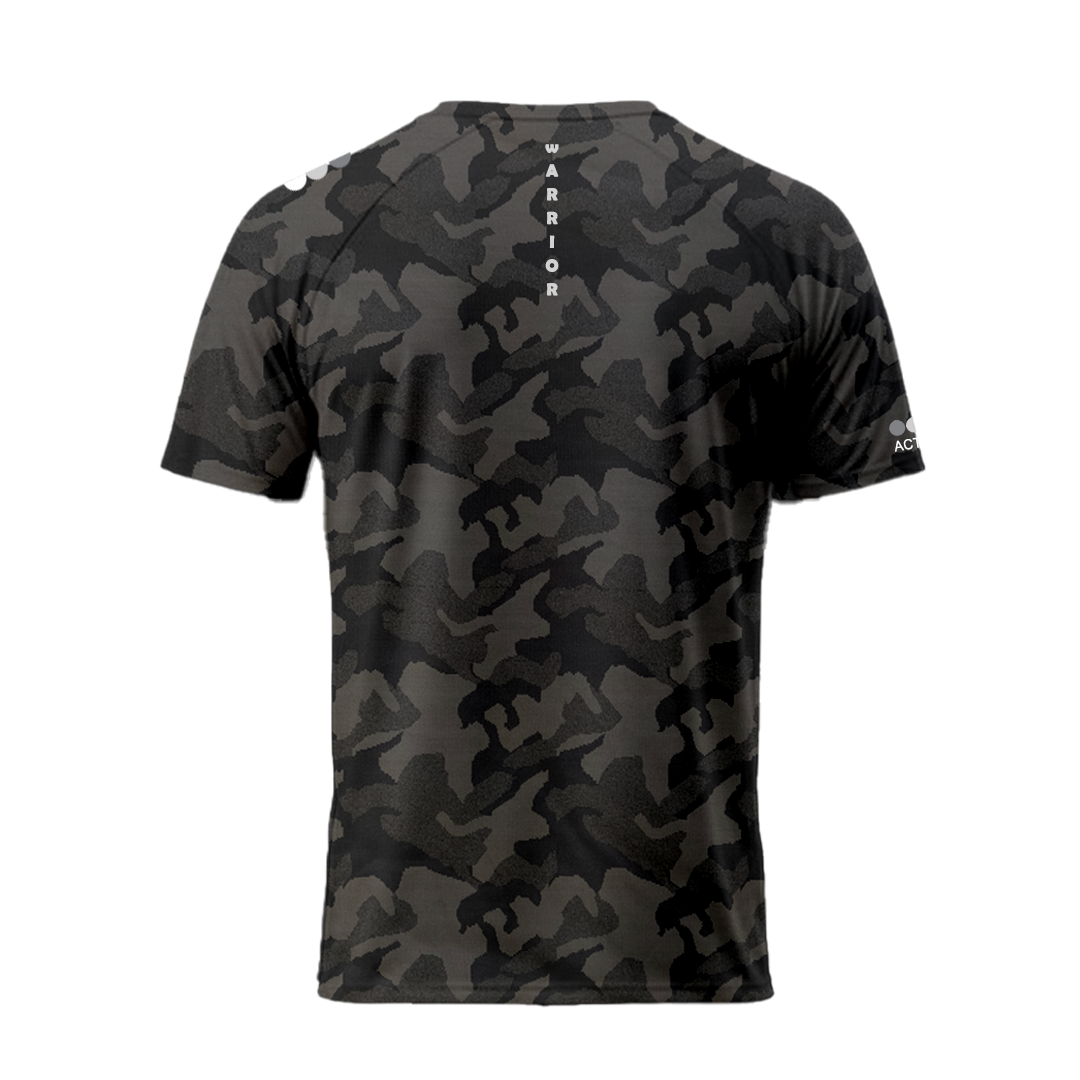Establiss Camo Active T-shirt