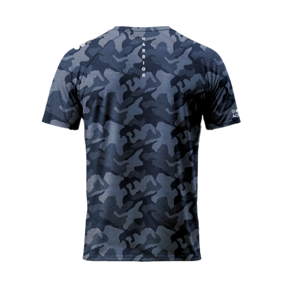 Establiss Camo Active T-shirt