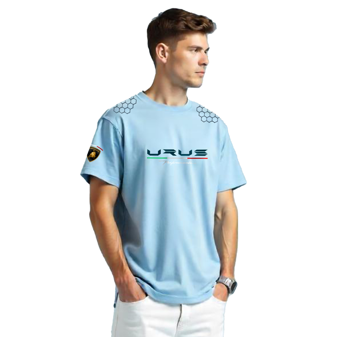 Establiss Lamborghini Urus T-Shirt | Premium Luxury SUV Streetwear