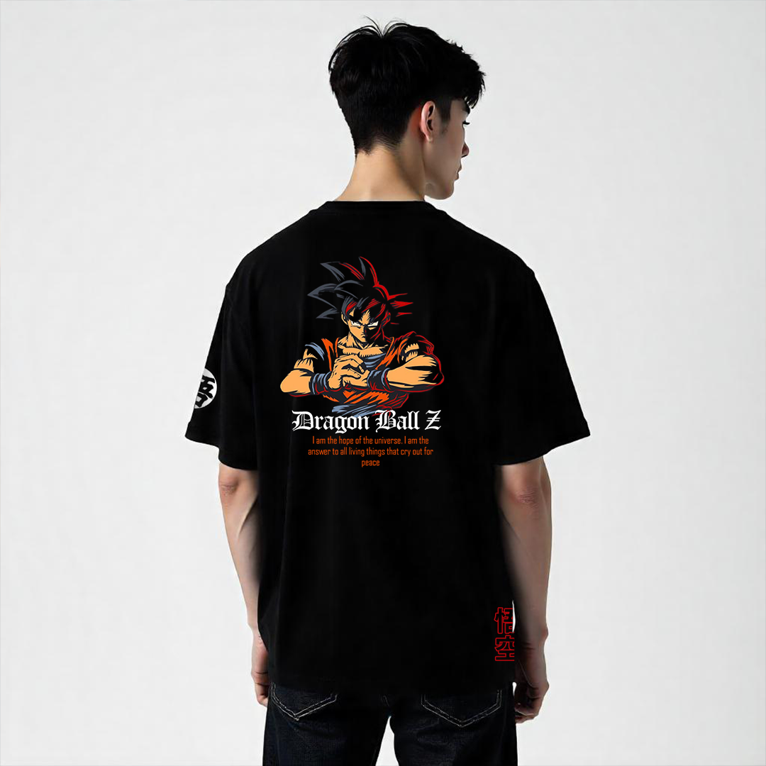 Saiyan Combo Pack – Goku Edition