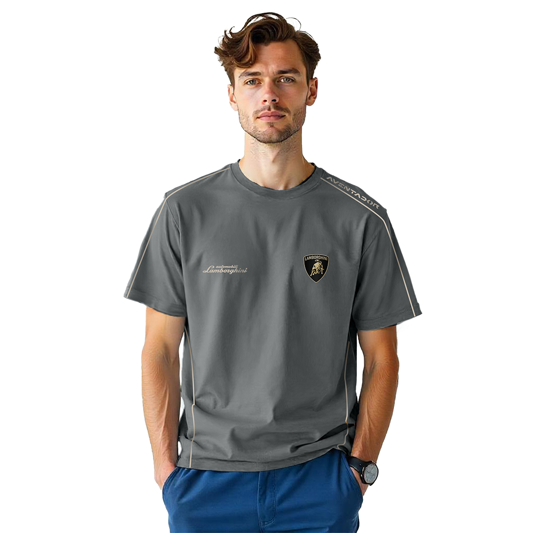 Establiss Lamborghini Aventador T-Shirt | Premium Luxury Supercar Streetwear
