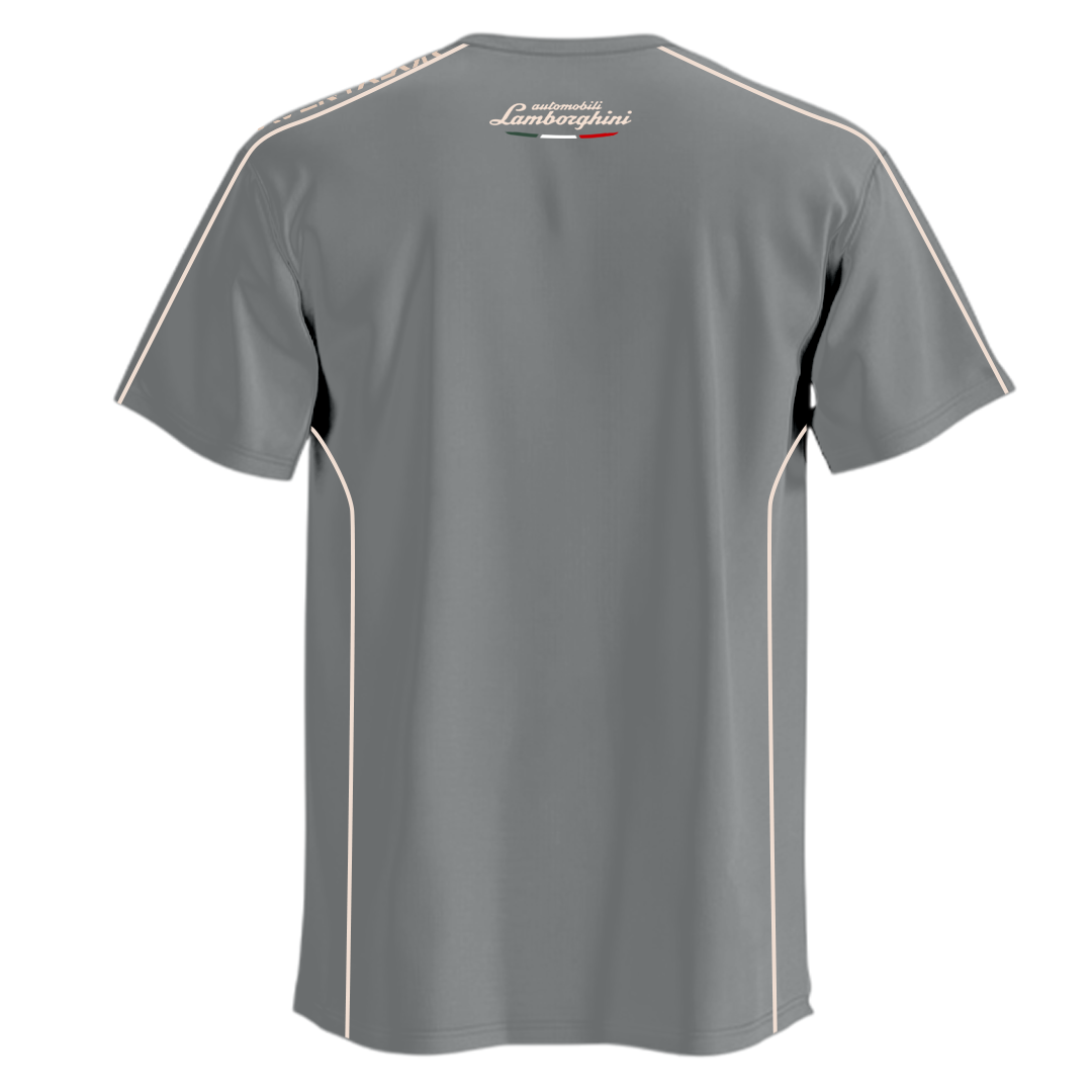 Establiss Lamborghini Aventador T-Shirt | Premium Luxury Supercar Streetwear