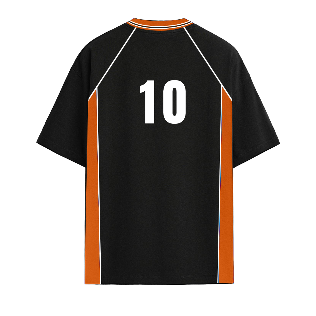 Establiss Haikyuu Hinata Team Jersey