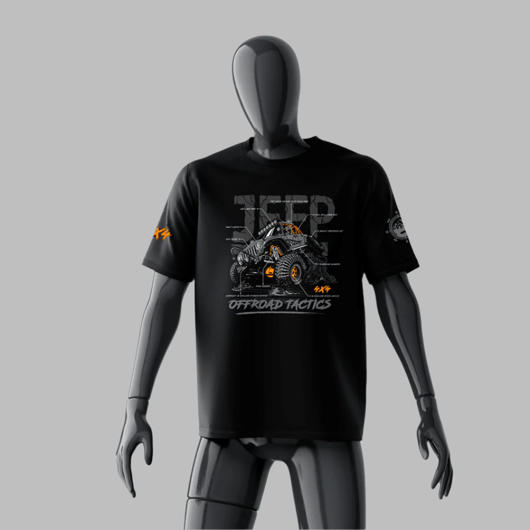 Jeep T-shirt