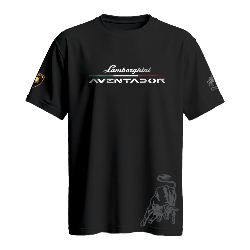 Establiss lamborghini Aventador T-shirt