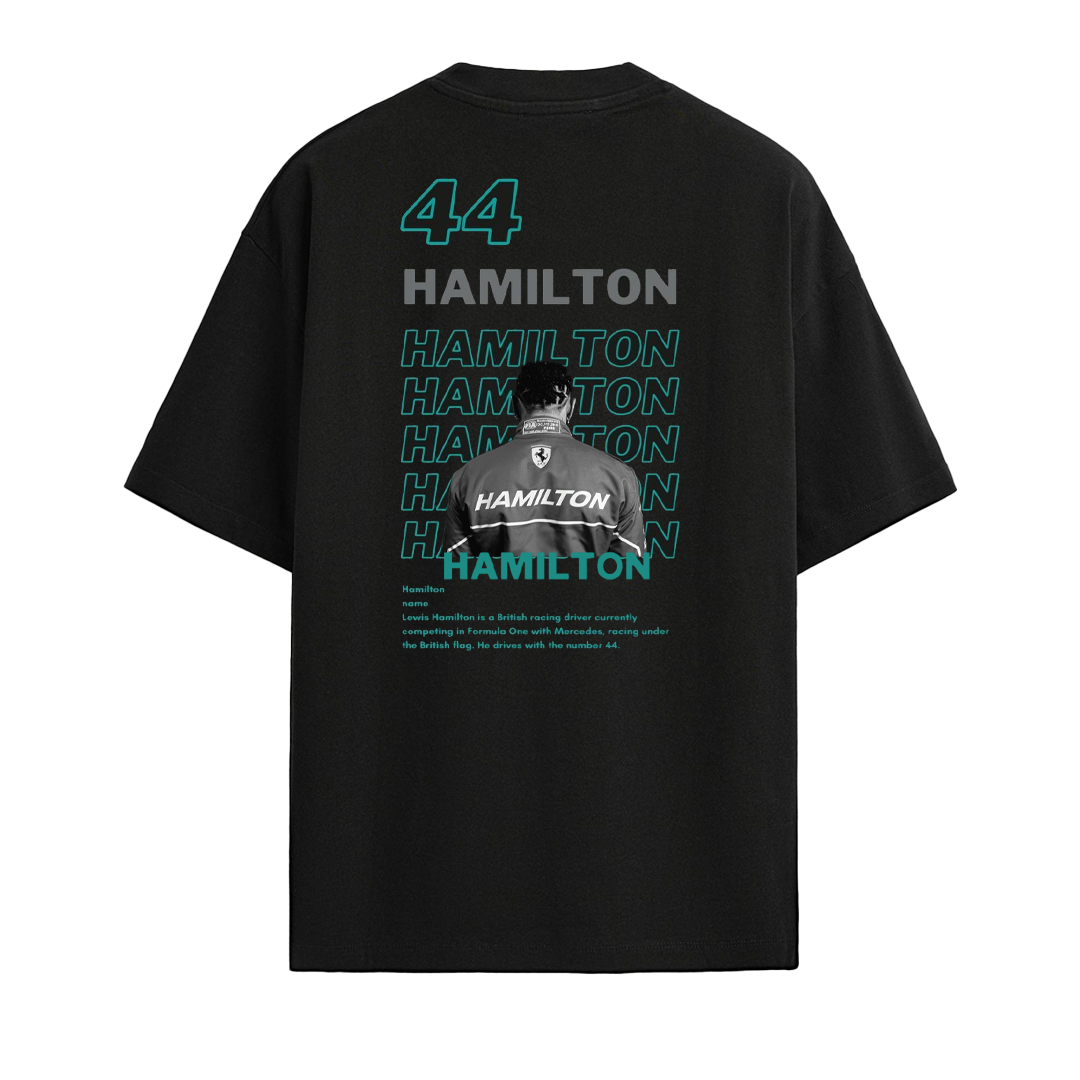 Establiss Hamilton Oversized T-shirt