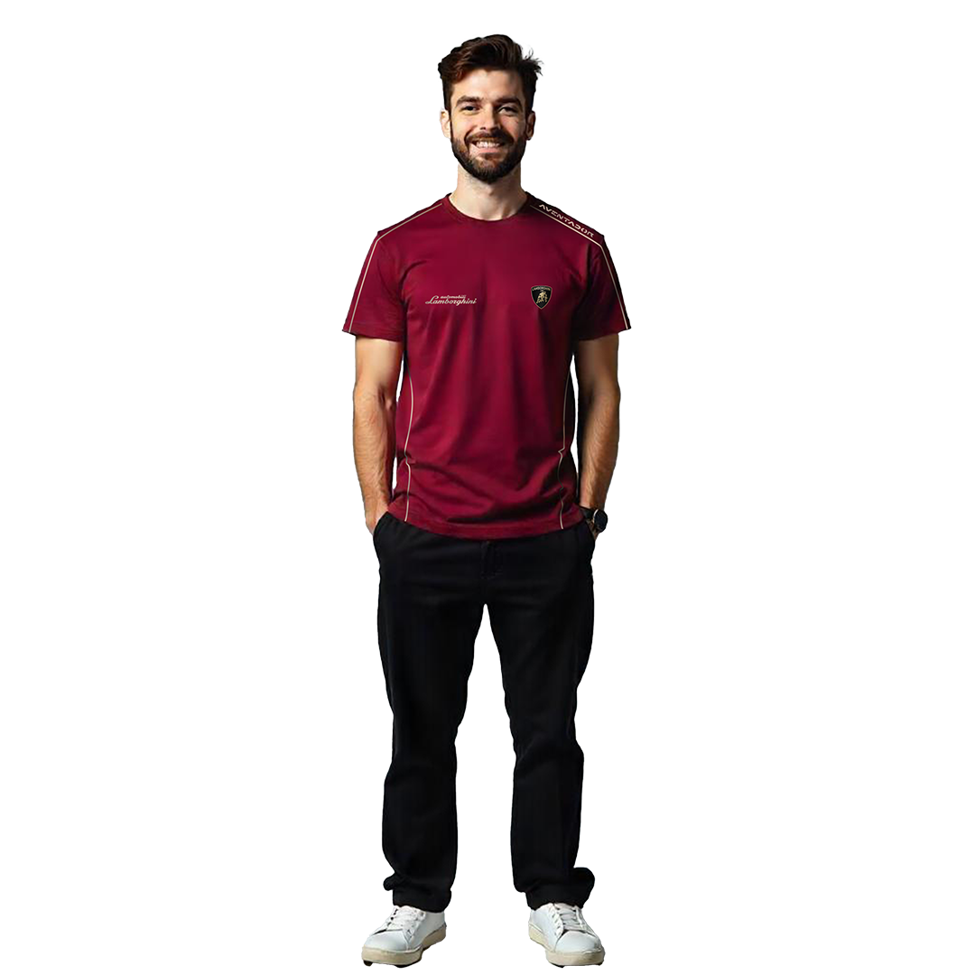 Establiss Lamborghini Aventador T-Shirt | Premium Luxury Supercar Streetwear