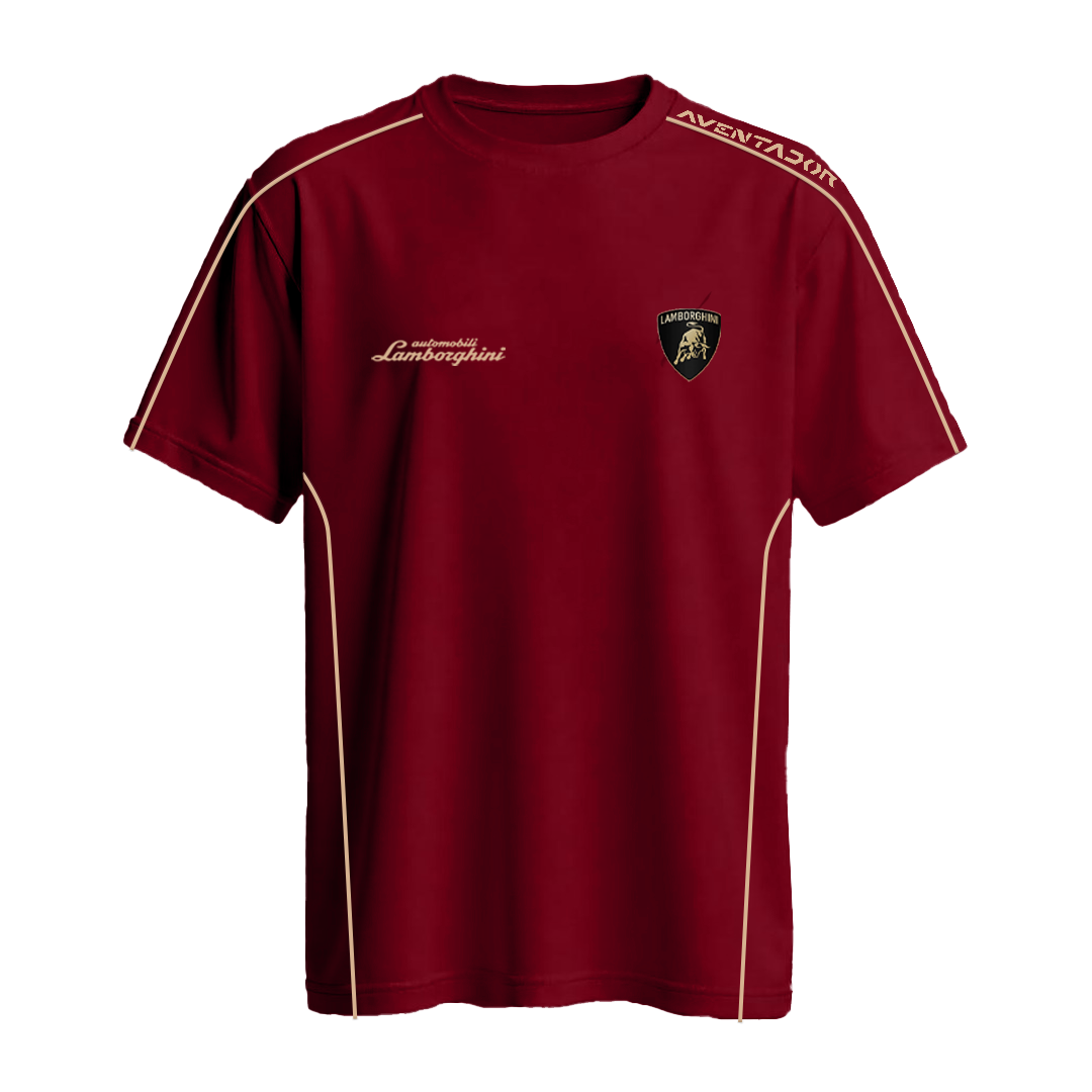 Establiss Lamborghini Aventador T-Shirt | Premium Luxury Supercar Streetwear