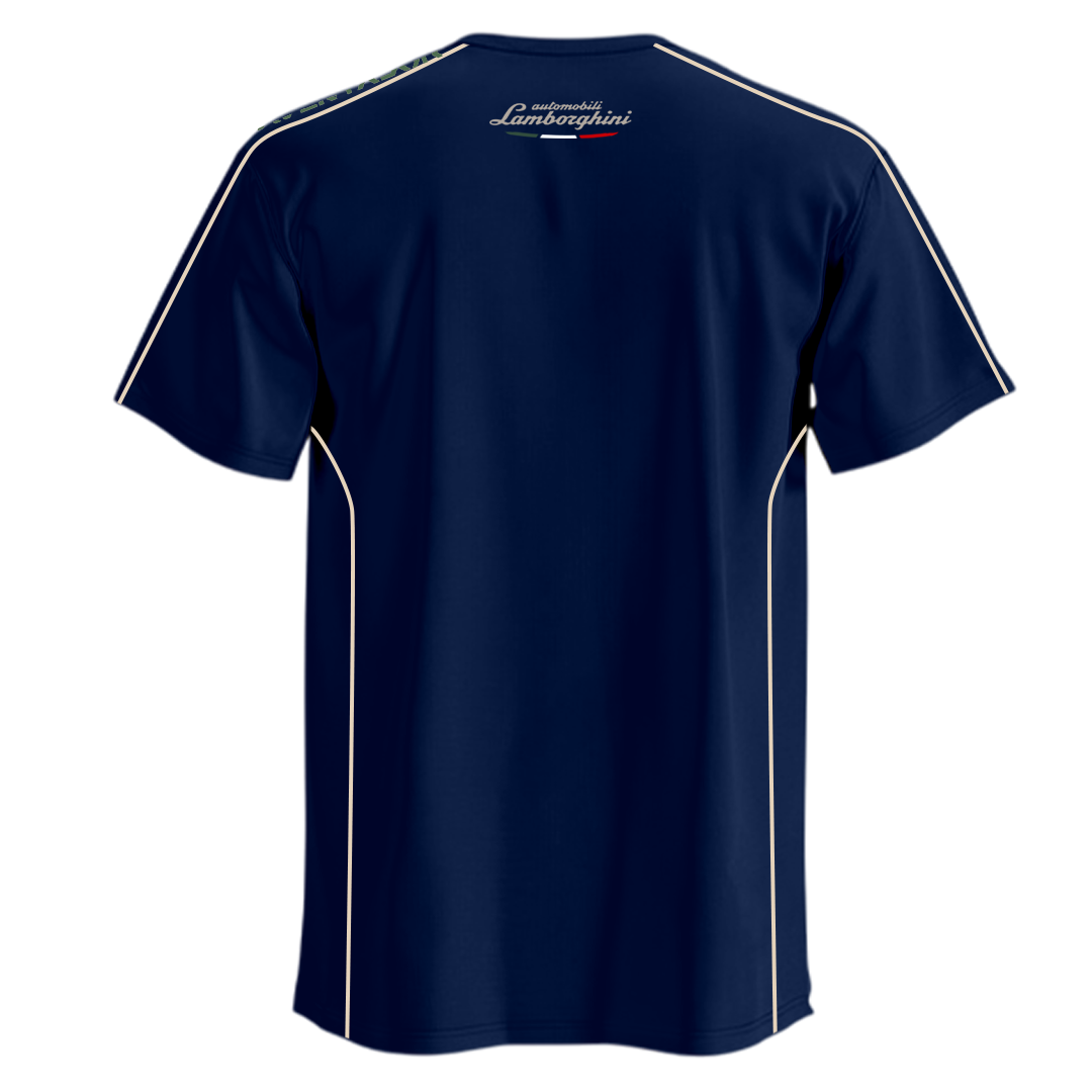 Establiss Lamborghini Aventador T-Shirt | Premium Luxury Supercar Streetwear