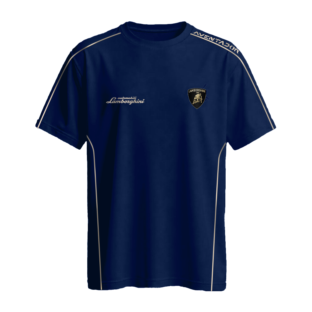 Establiss Lamborghini Aventador T-Shirt | Premium Luxury Supercar Streetwear