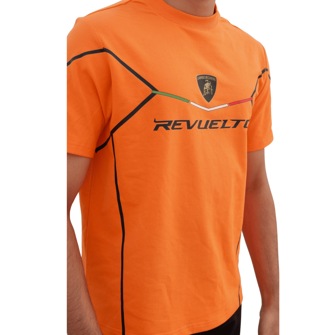 Establiss Lamborghini Revuelto T-shirt