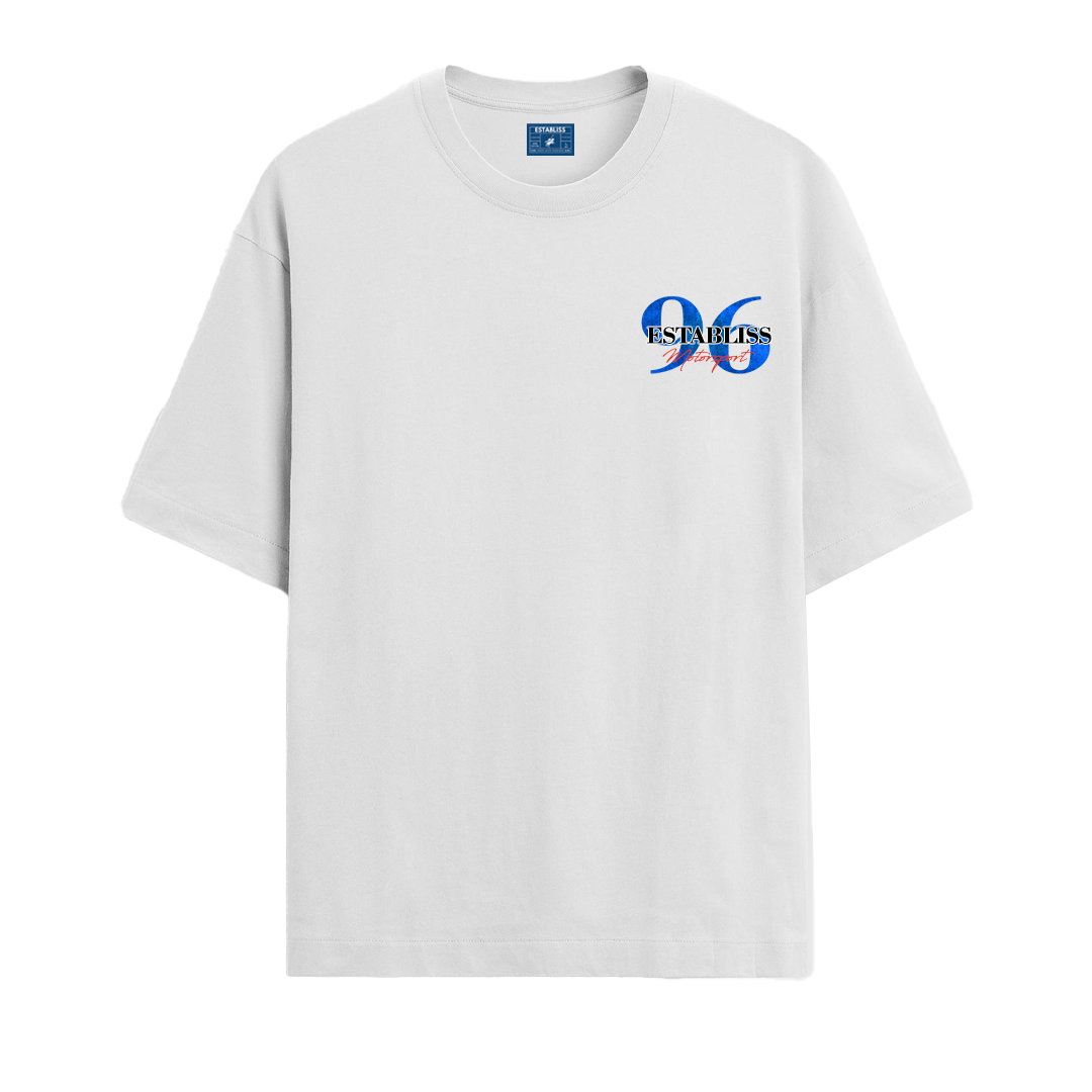 Establiss Oversized Porsche 96 T-Shirt | Premium Classic Car Streetwear