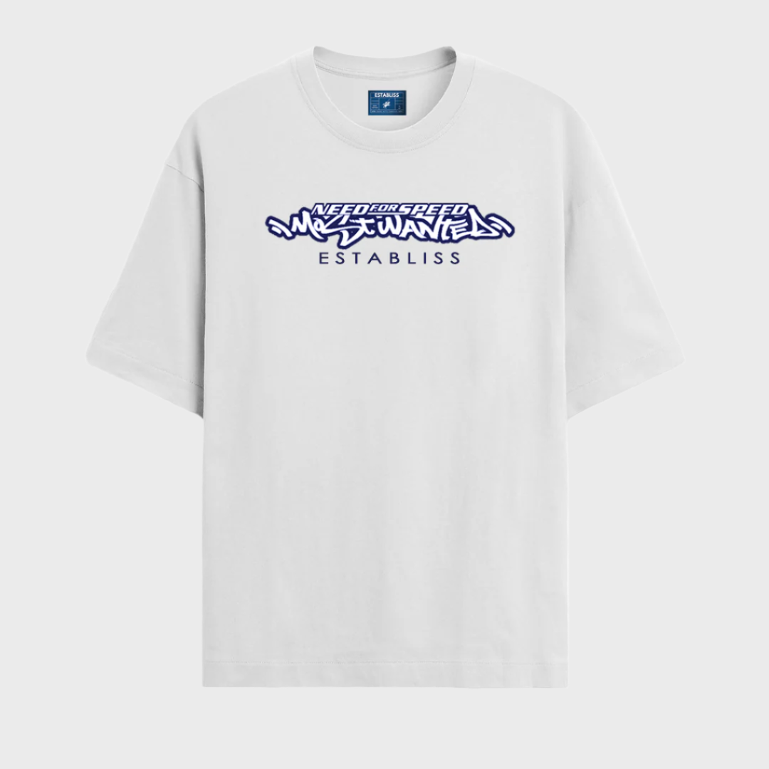 Establiss Oversized BMW M3 GTR T-Shirt | Premium Motorsport & Car Streetwear