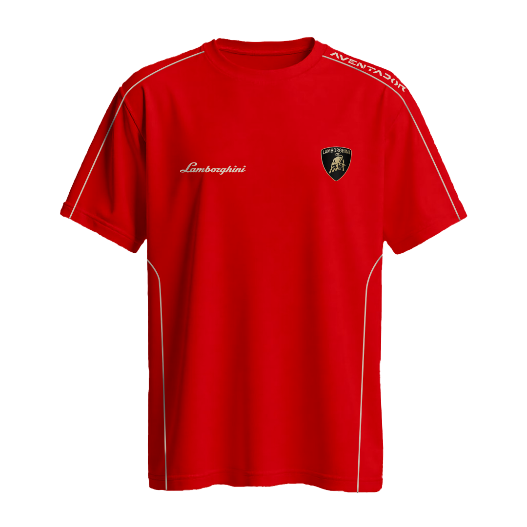 Establiss Lamborghini Aventador T-Shirt | Premium Luxury Supercar Streetwear
