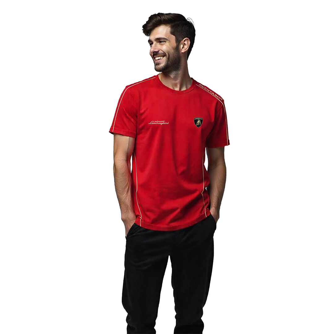 Establiss Lamborghini Aventador T-Shirt | Premium Luxury Supercar Streetwear