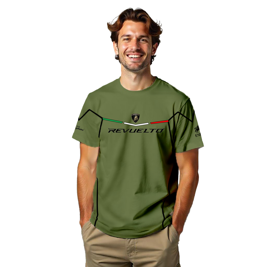 Establiss Lamborghini Revuelto T-shirt