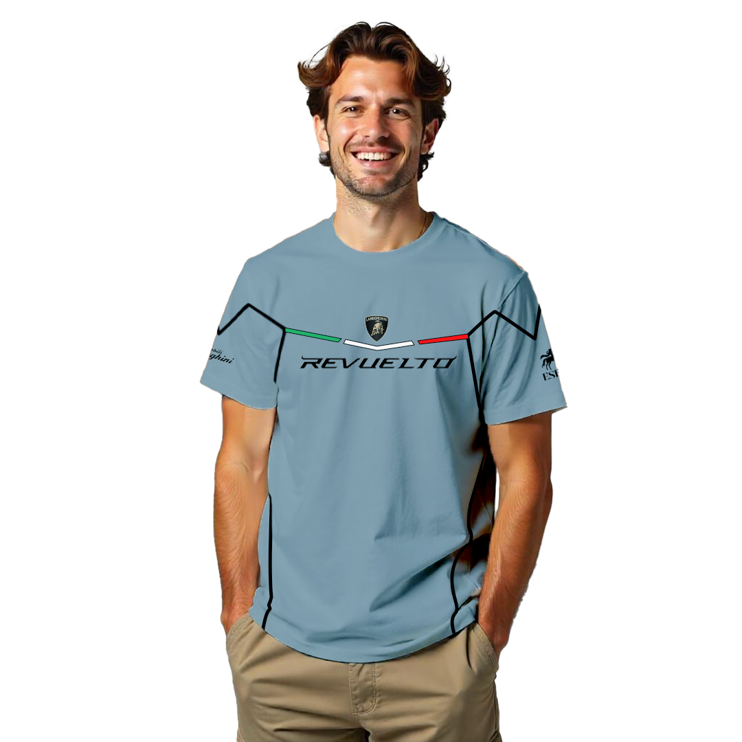 Establiss Lamborghini Revuelto T-shirt