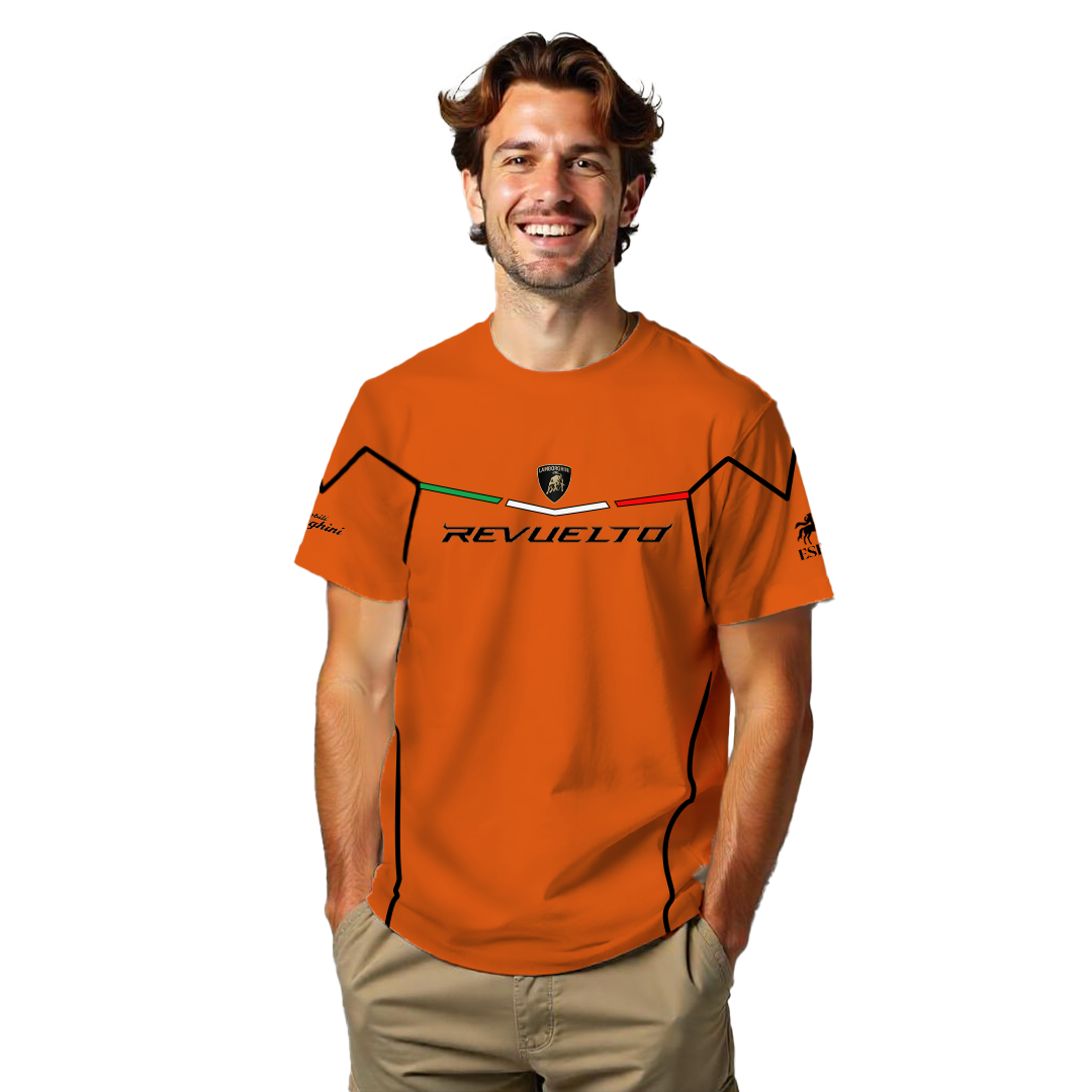 Establiss Lamborghini Revuelto T-shirt