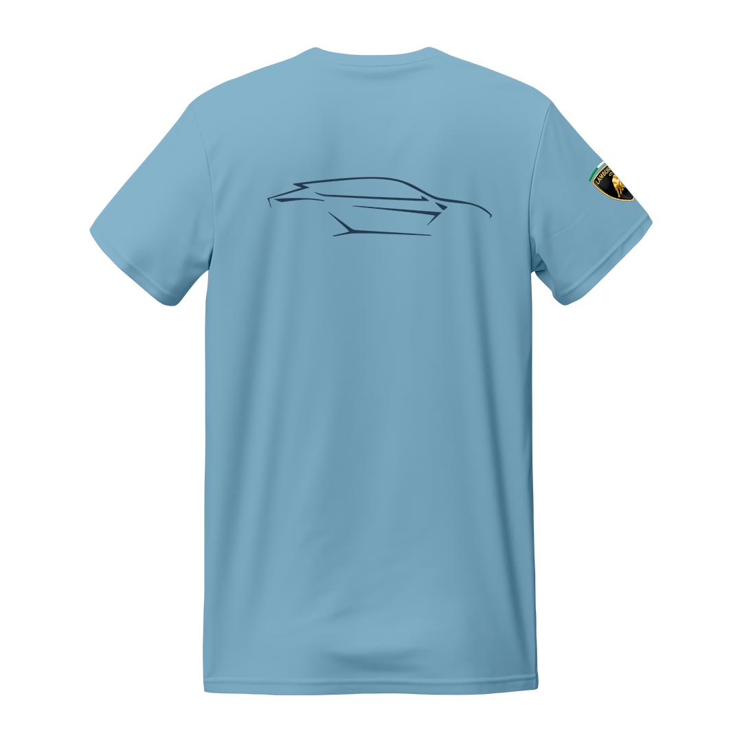 Establiss Lamborghini Urus T-Shirt | Premium Luxury SUV Streetwear