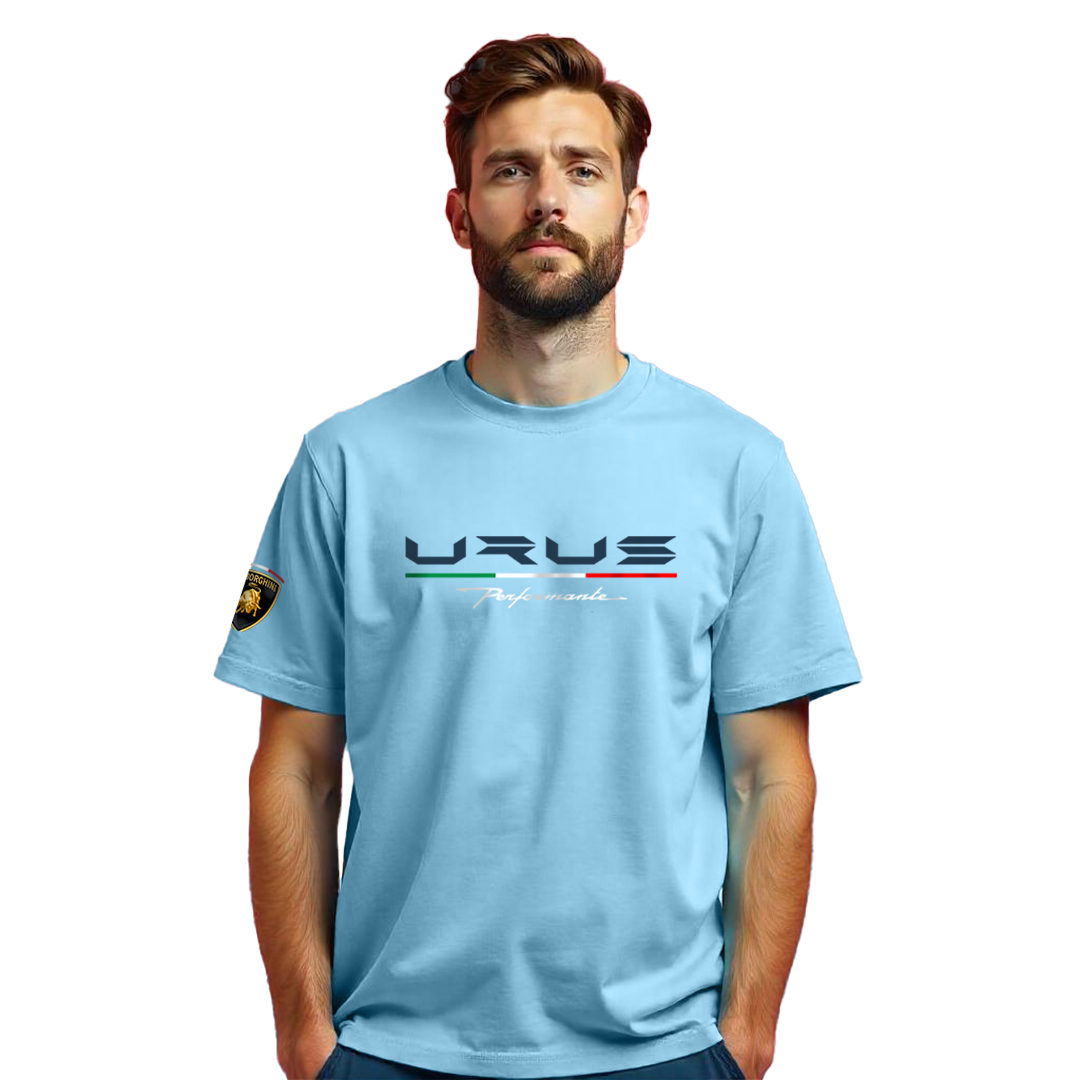 Establiss Lamborghini Urus T-Shirt | Premium Luxury SUV Streetwear