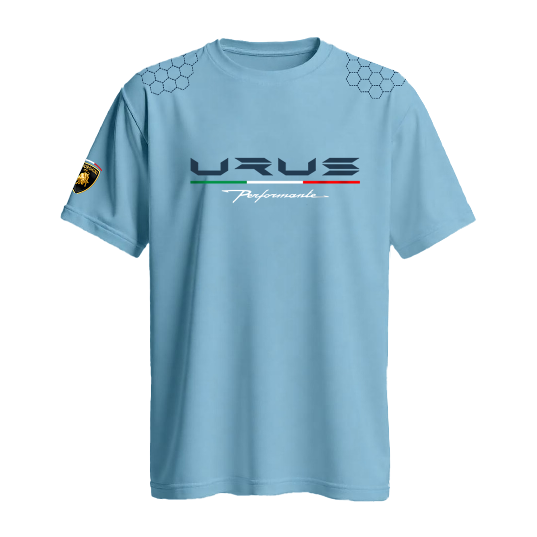 Establiss Lamborghini Urus T-Shirt | Premium Luxury SUV Streetwear