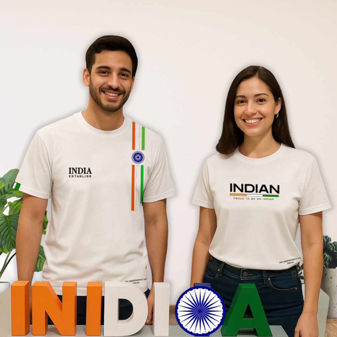 Establiss India T-shirt