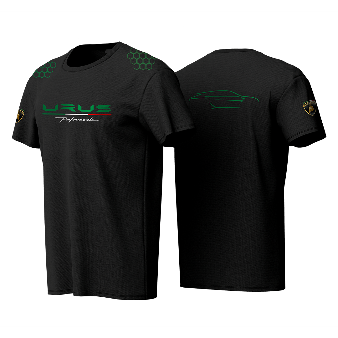 Establiss Lamborghini Urus T-Shirt | Premium Luxury SUV Streetwear