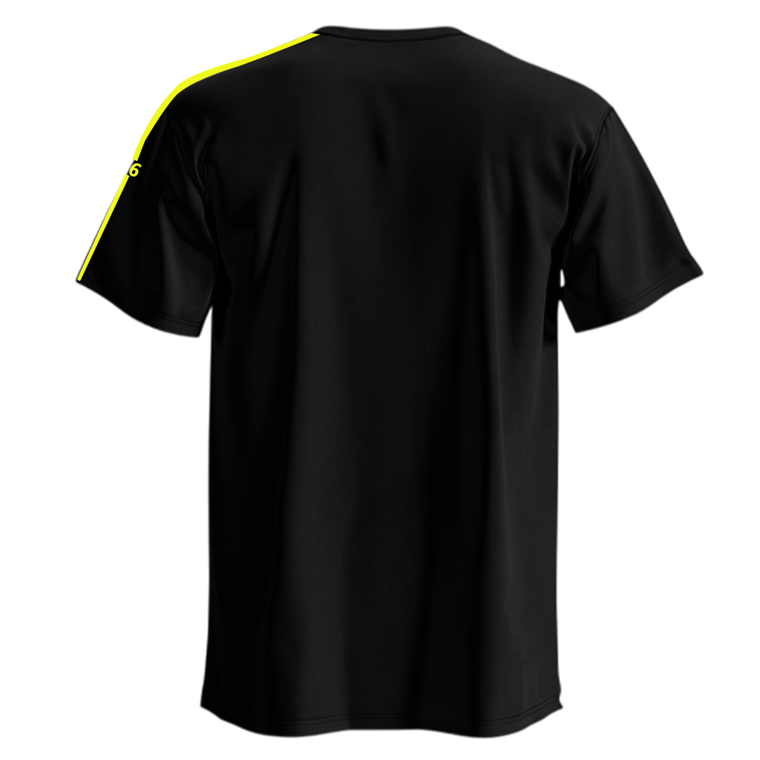 Establiss VR 46 Black T-Shirt