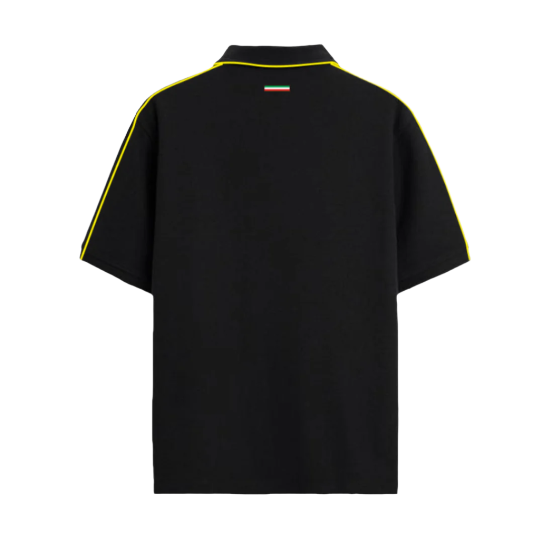 Establiss SF Theme Regular Fit Polo T-shirt