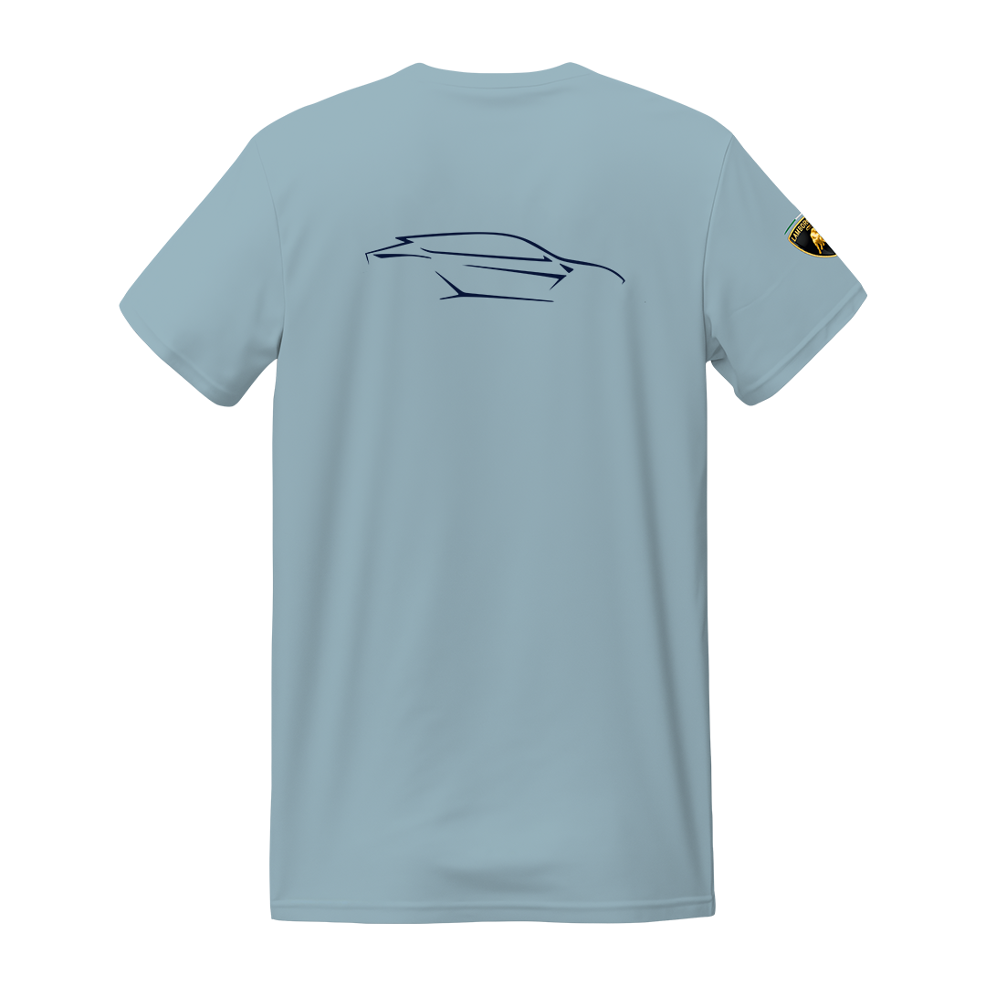 Establiss Lamborghini Urus T-Shirt | Premium Luxury SUV Streetwear