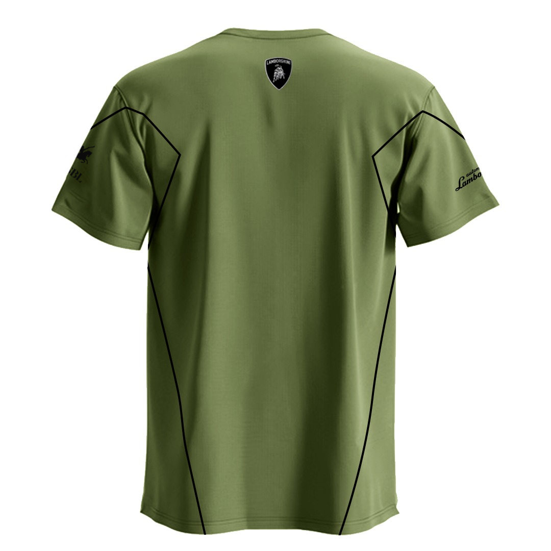 Establiss Lamborghini Revuelto T-shirt