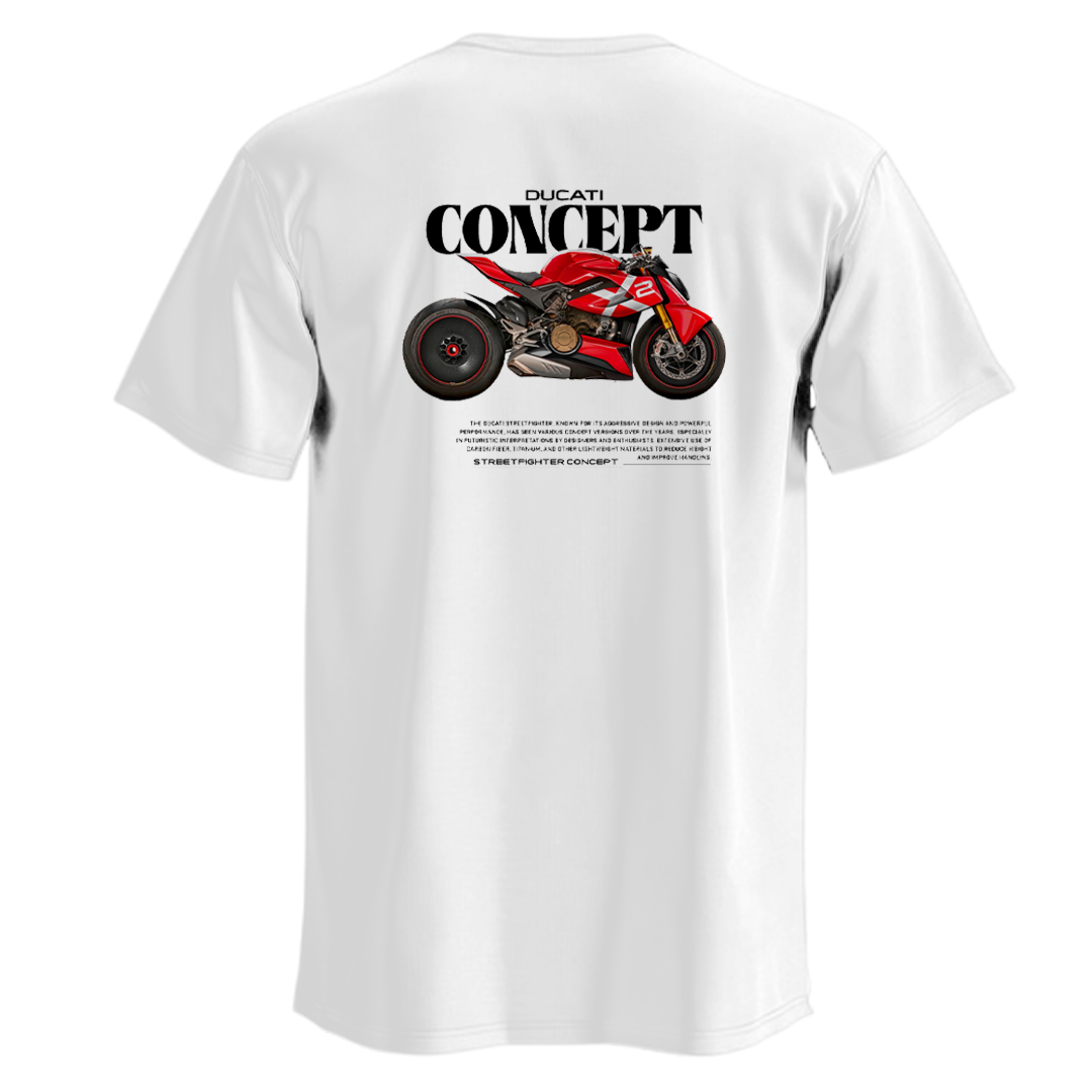 Establiss Ducati Concept T-Shirt