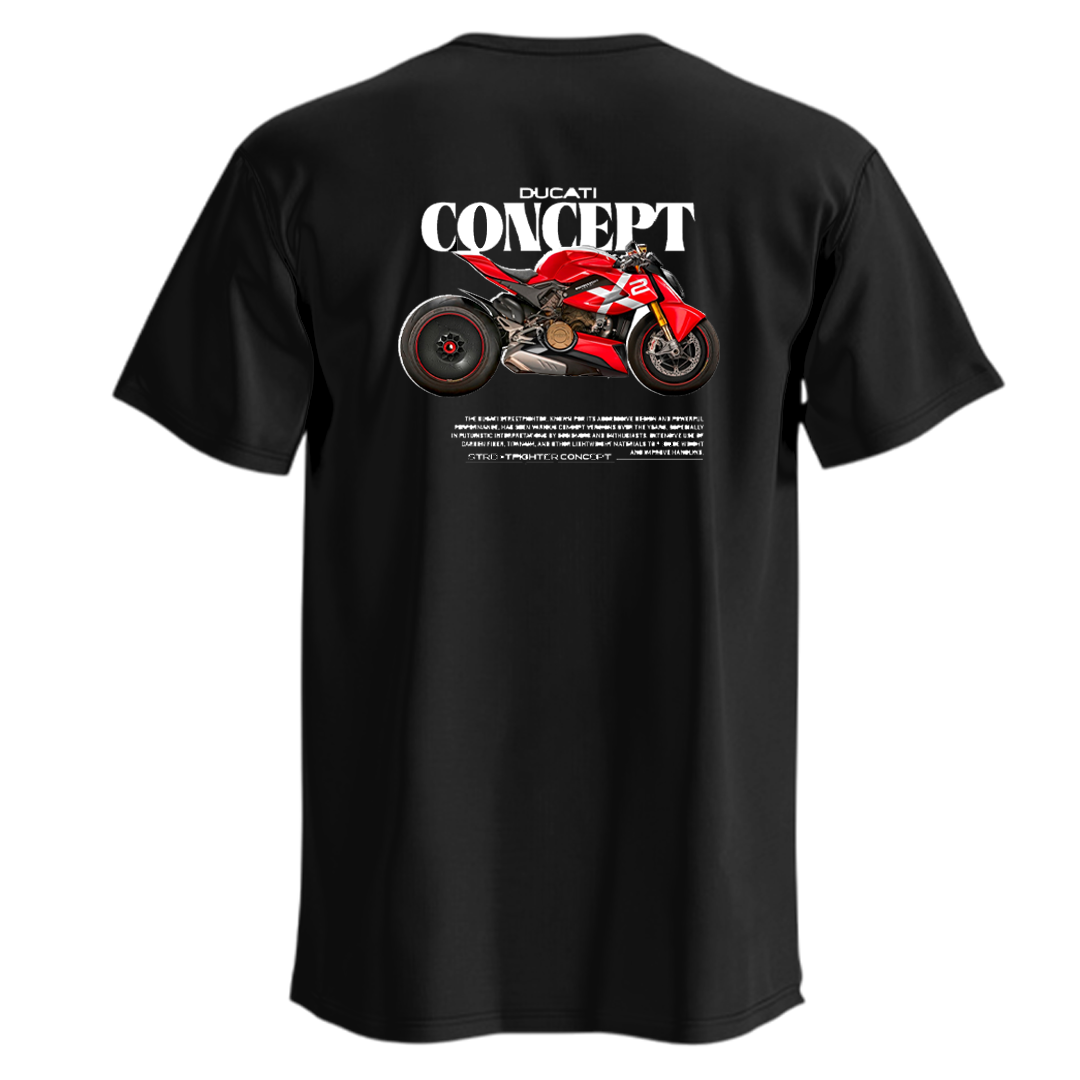 Establiss Ducati Concept T-Shirt