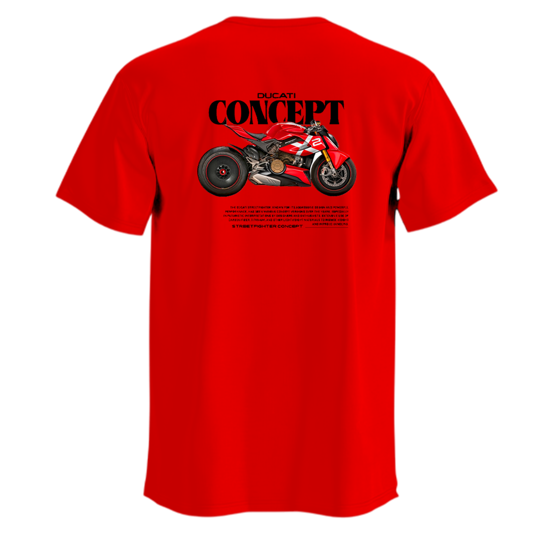 Establiss Ducati Concept T-Shirt
